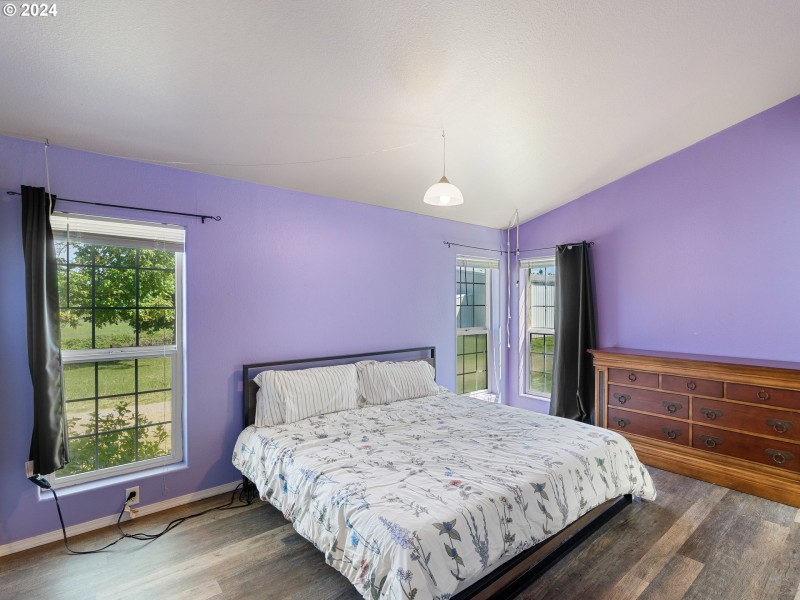 Owner's Suite Bedroom