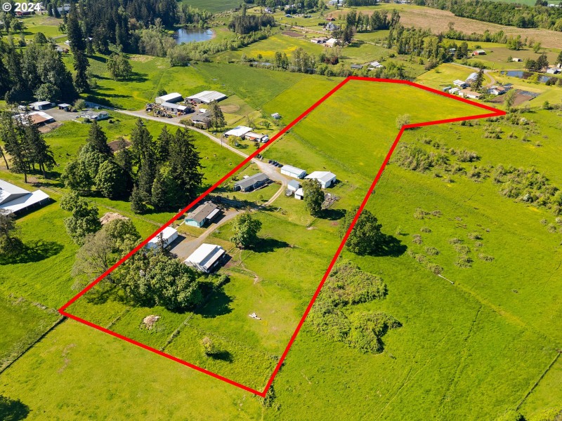 Approximate Property Lines