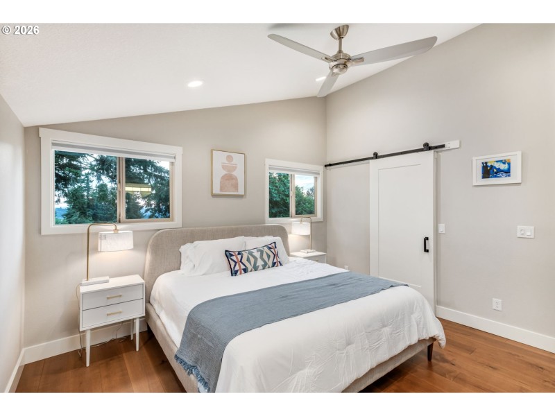 Owner's Suite Bedroom