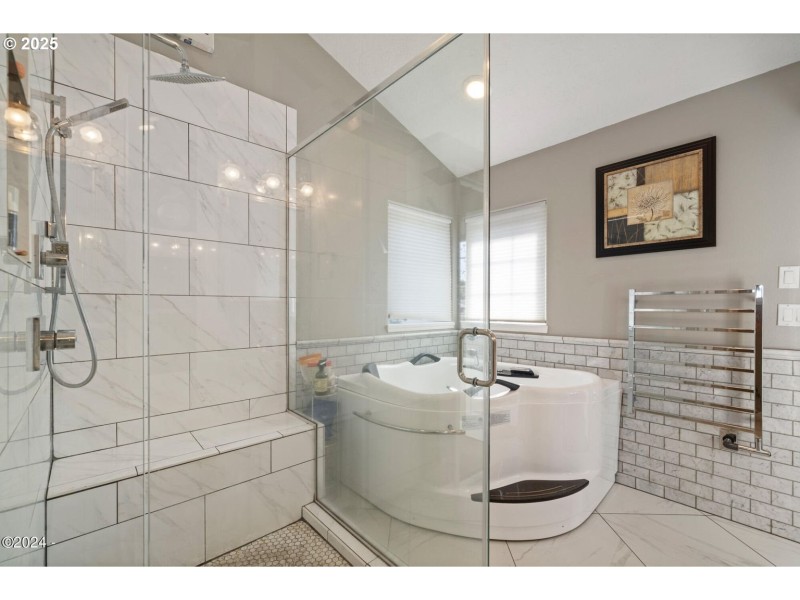 Attached Bathroom #2