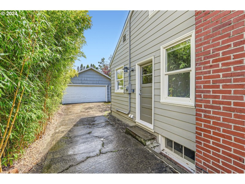 Driveway