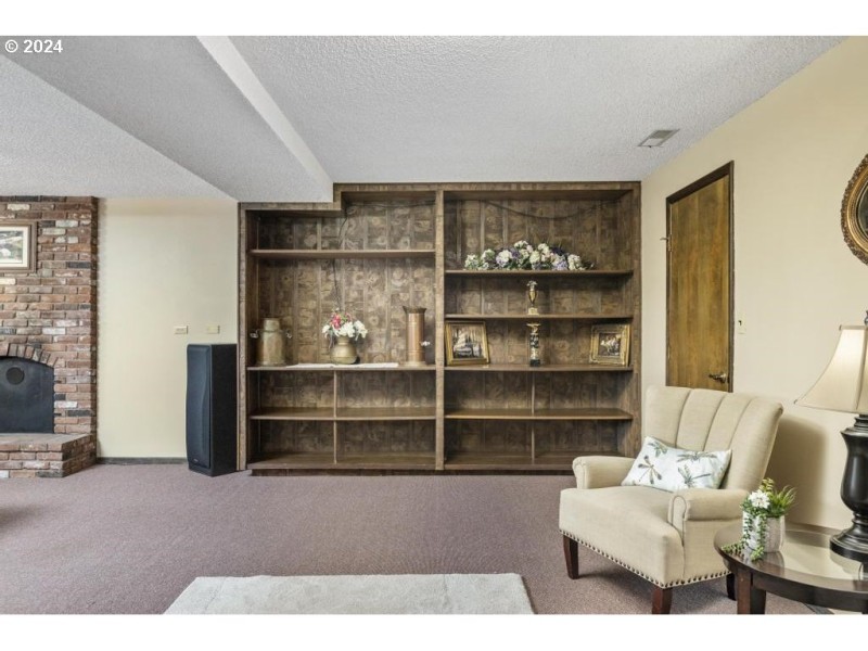 Finished Lower Level