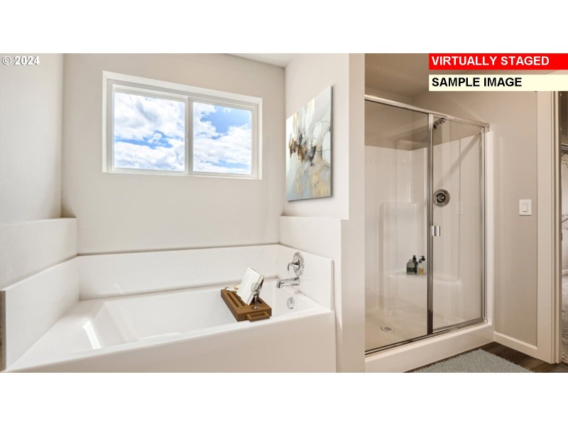 Owner's Suite Bathroom