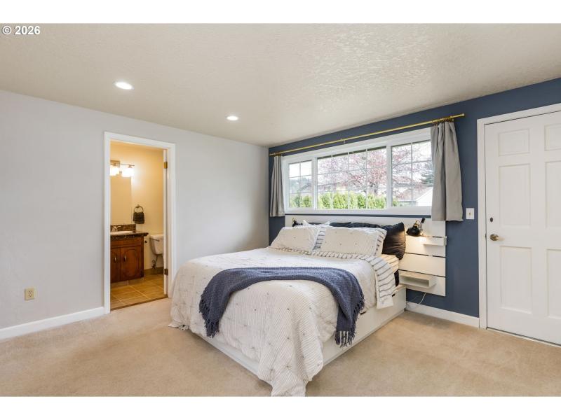 Owner's Suite Bedroom