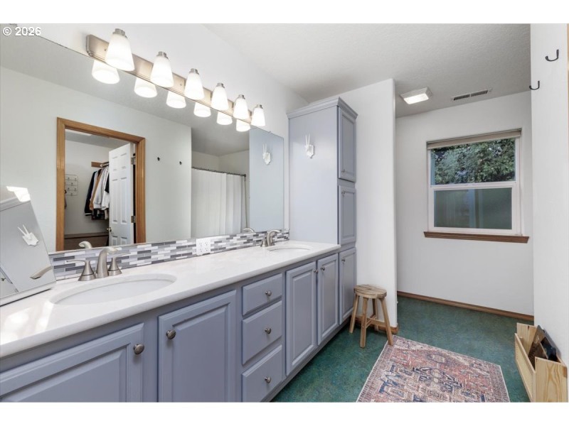 Attached Bathroom #1