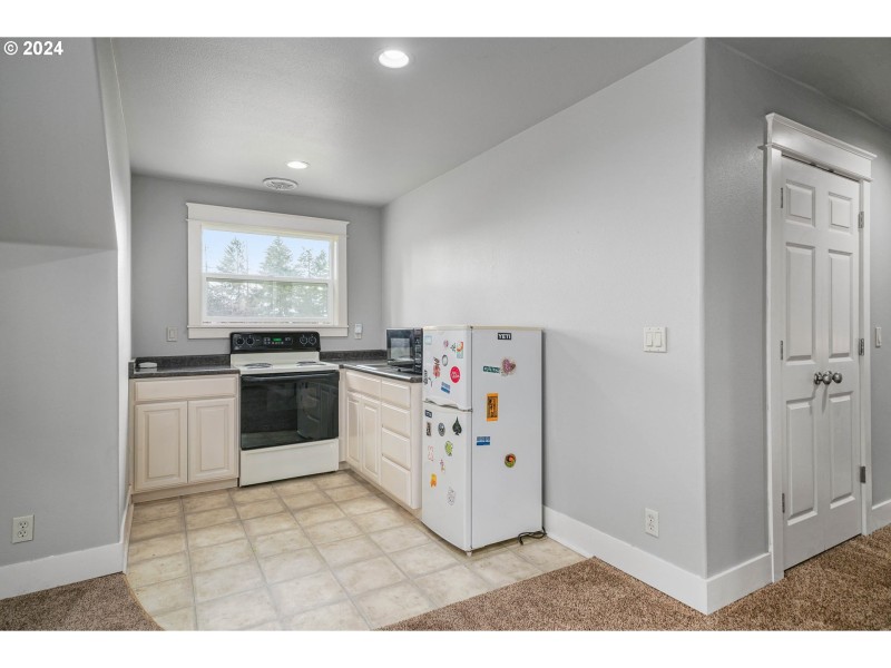 Separate Living Quarters