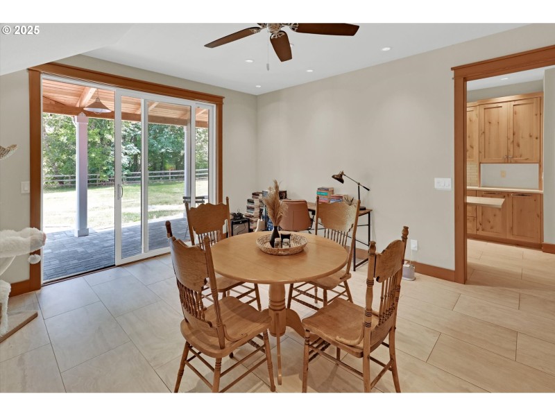 Separate Living Quarters