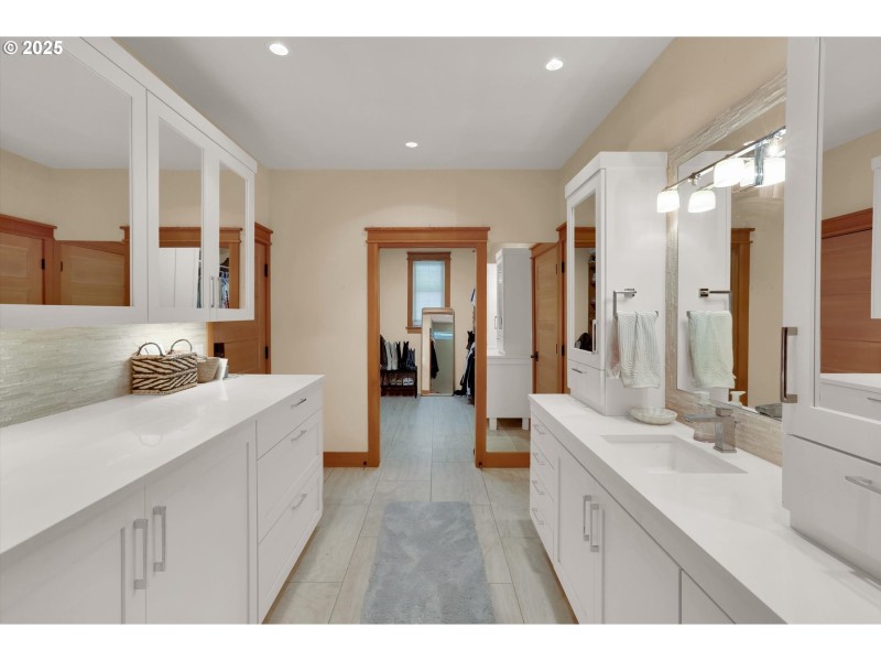 Separate Living Quarters