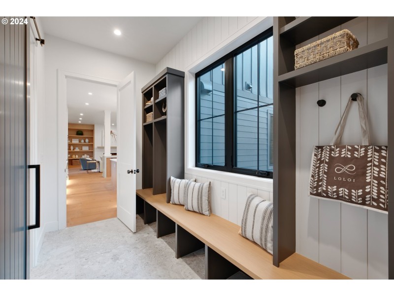 Mud Room