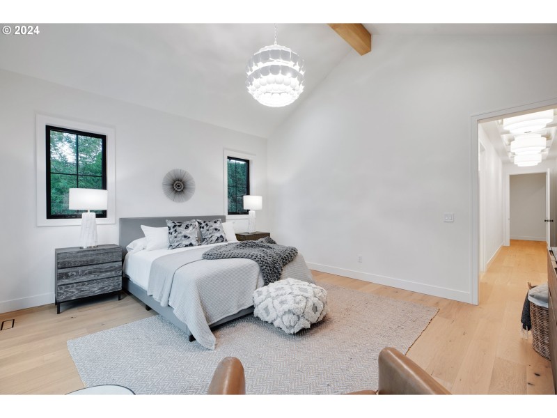 Owner's Suite Bedroom