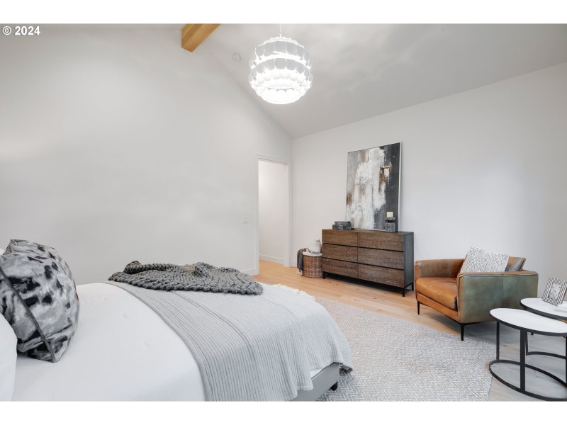 Owner's Suite Bedroom