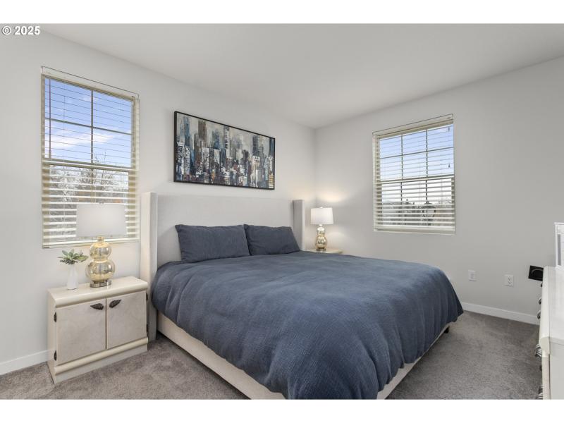 Bedroom, Owner's Suite