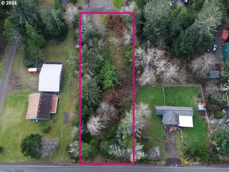 Approximate Property Lines