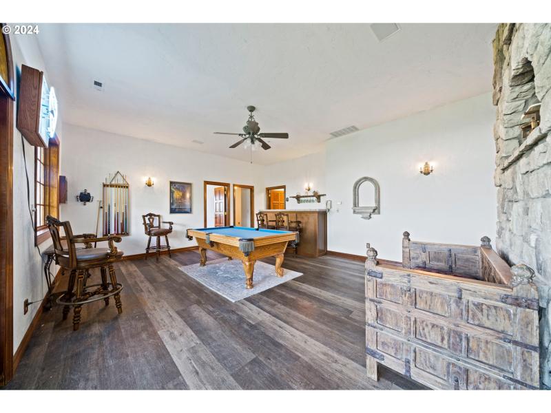 Finished Lower Level