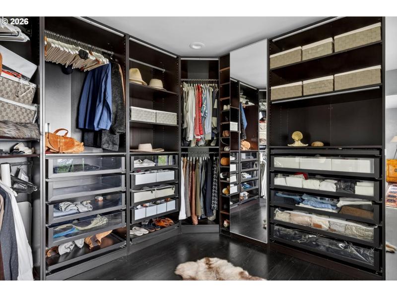 Owner's Suite Bedroom