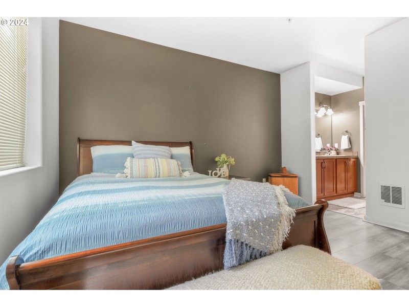 Owner's Suite Bedroom