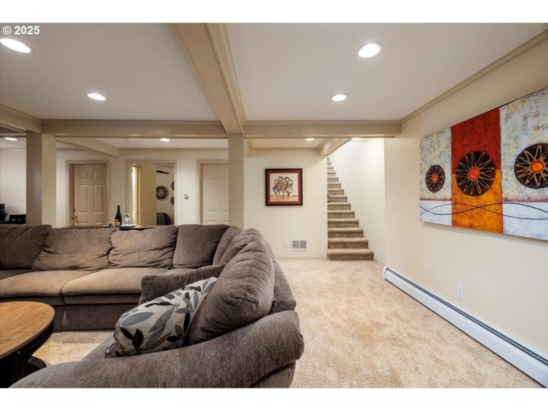 Finished Lower Level