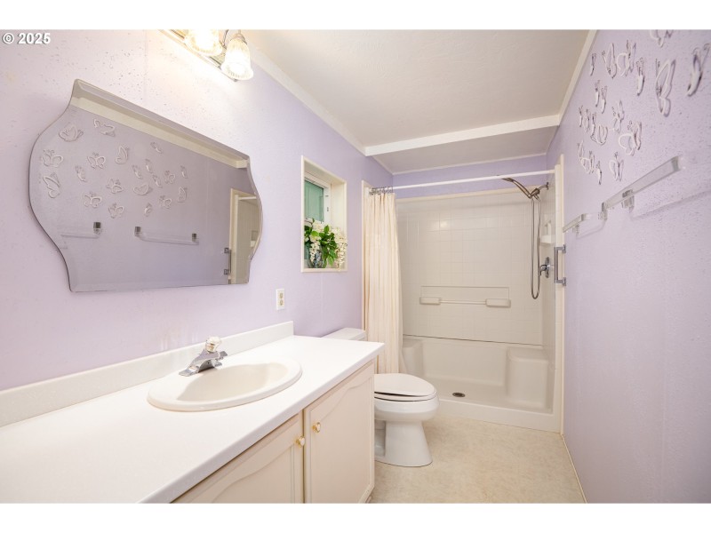 Attached Bathroom #1