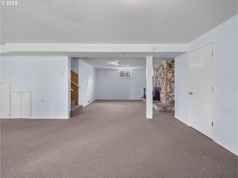 Finished Lower Level