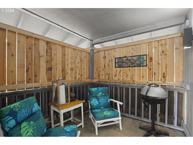 Covered Porch