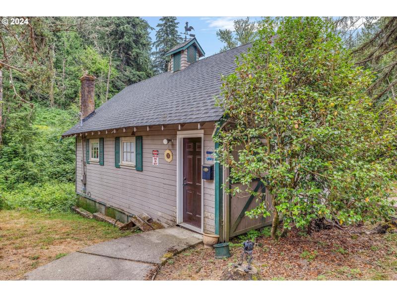 Separate Living Quarters