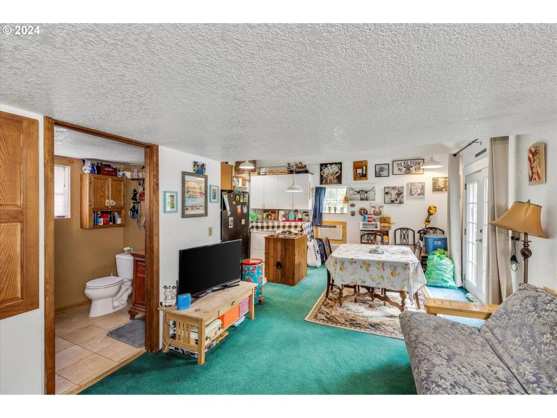 Separate Living Quarters