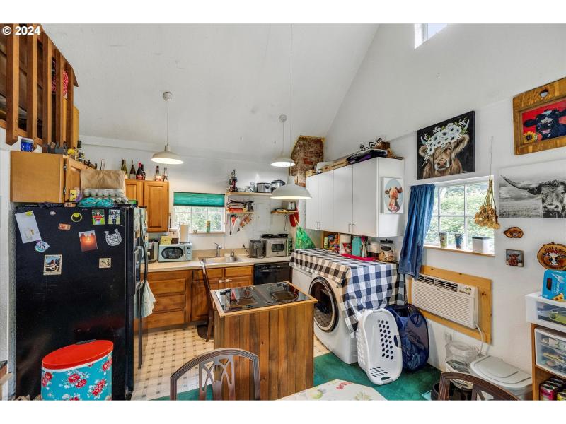 Separate Living Quarters