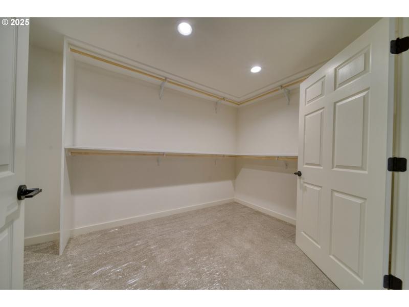 Owner's Suite Bedroom