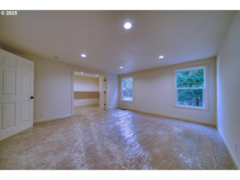 Owner's Suite Bedroom