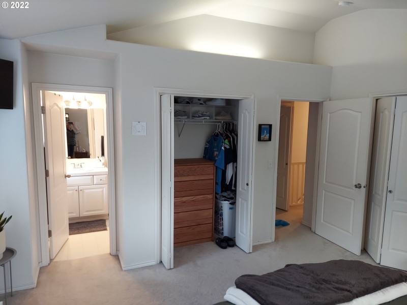 Owner's Suite Bedroom