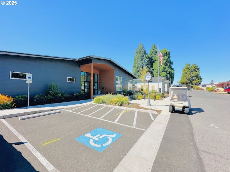 Community Club House