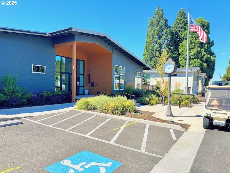 Community Club House