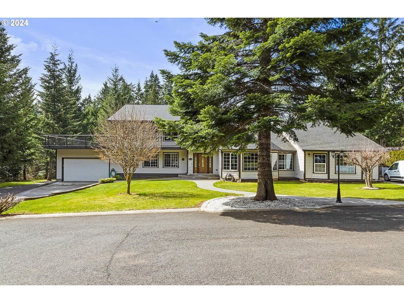 Front Yard