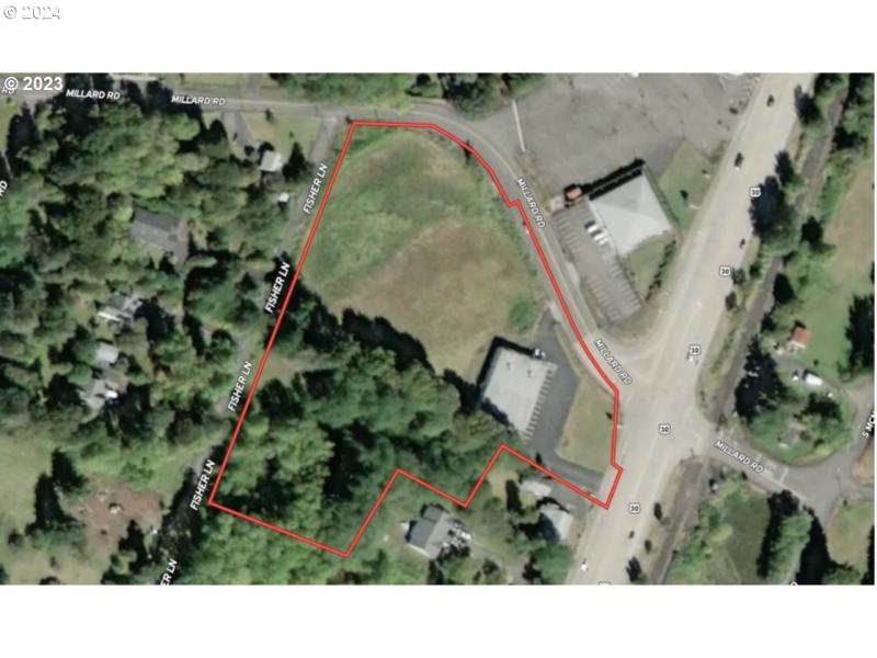 Approximate Property Lines