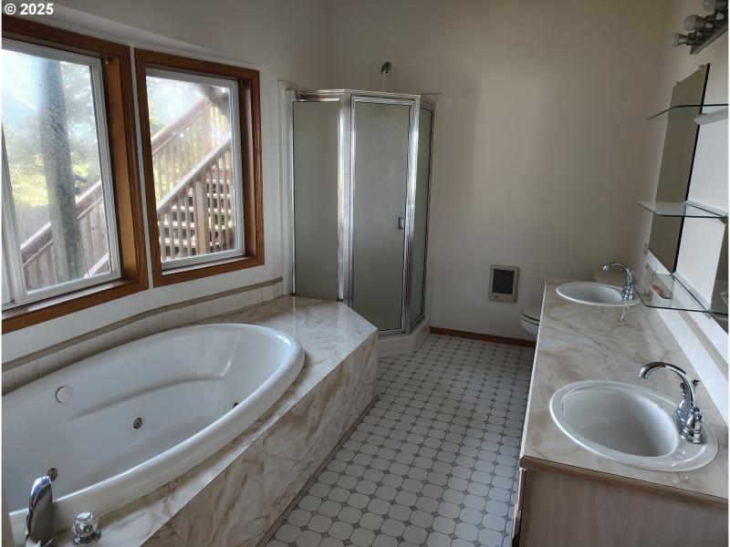 Attached Bathroom #1