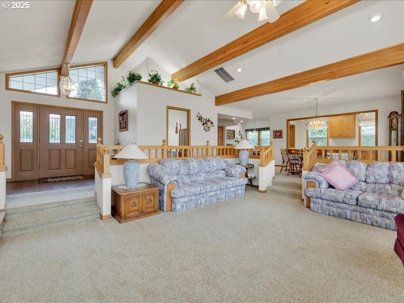 Living Room/Dining Room