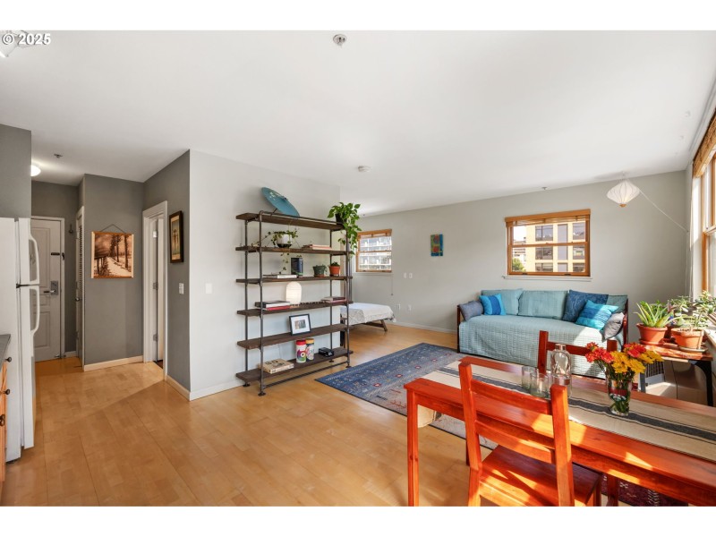 Living Room/Entrance