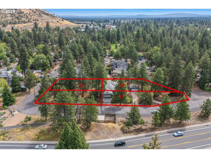 Approximate Property Lines