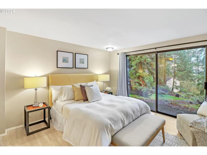 Owner's Suite Bedroom