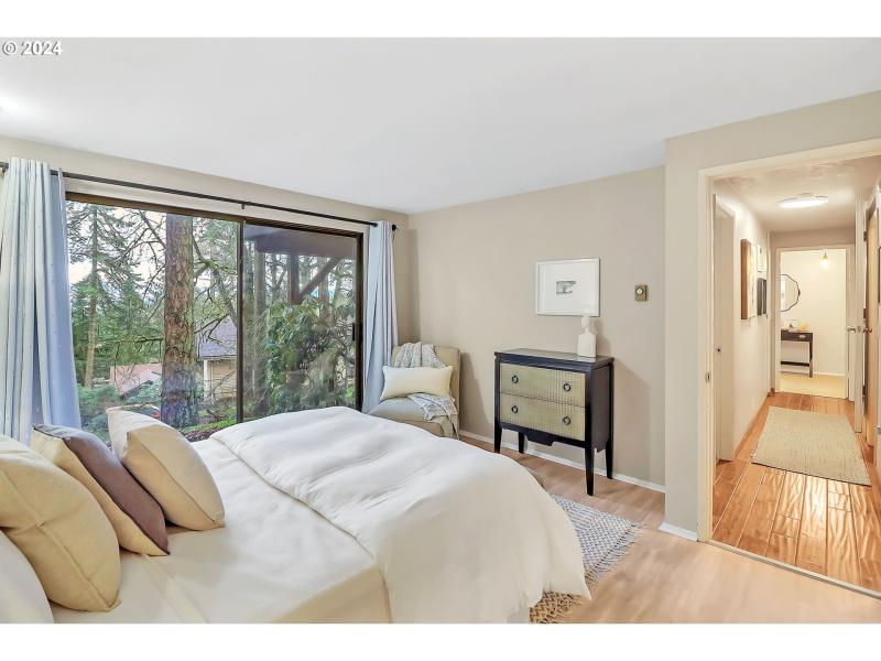 Owner's Suite Bedroom