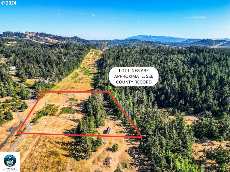 Approximate Property Lines