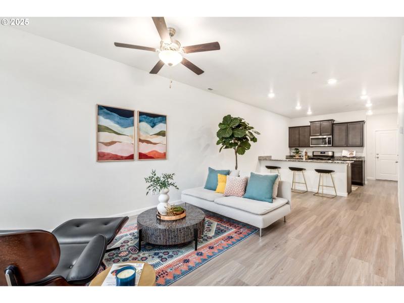 Living Room/Dining Room