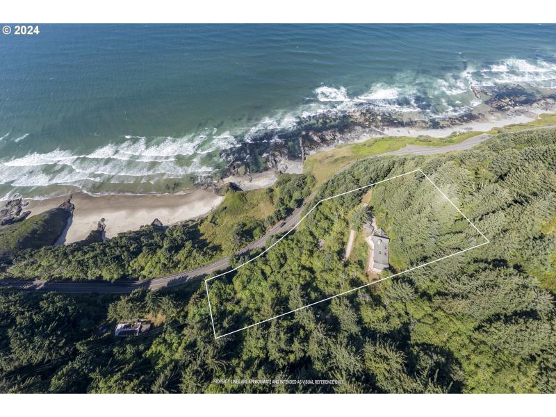 Approximate Property Lines