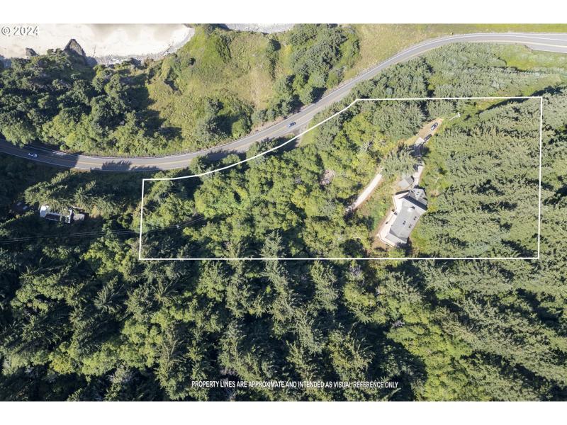 Approximate Property Lines