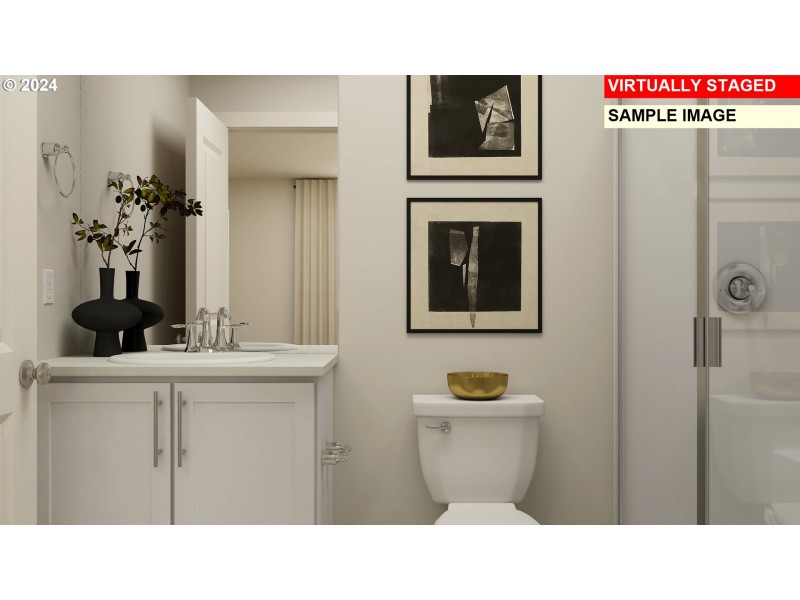 Owner's Suite Bathroom