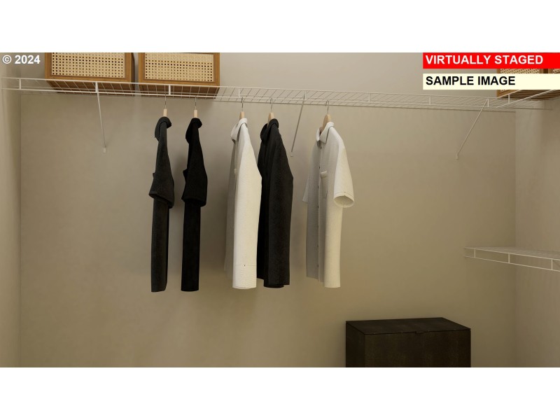 Owner's Suite Bedroom