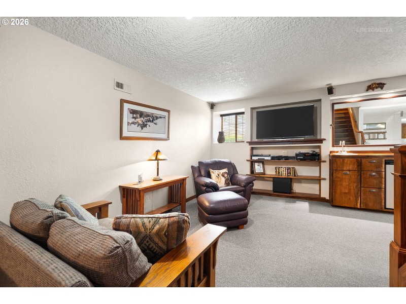 Finished Lower Level