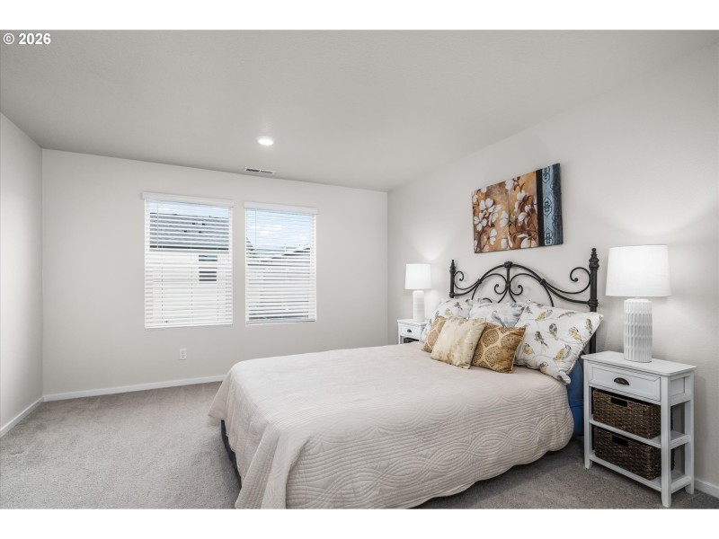 Owner's Suite Bedroom