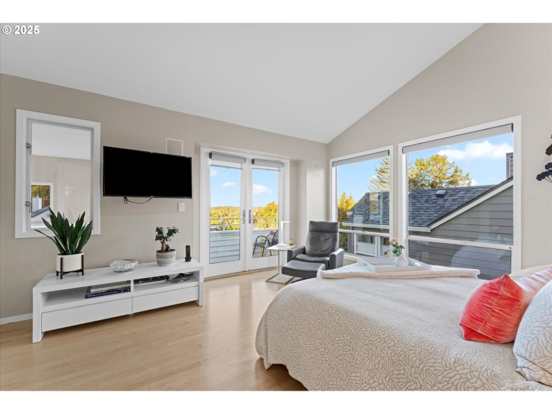 Owner's Suite Bedroom