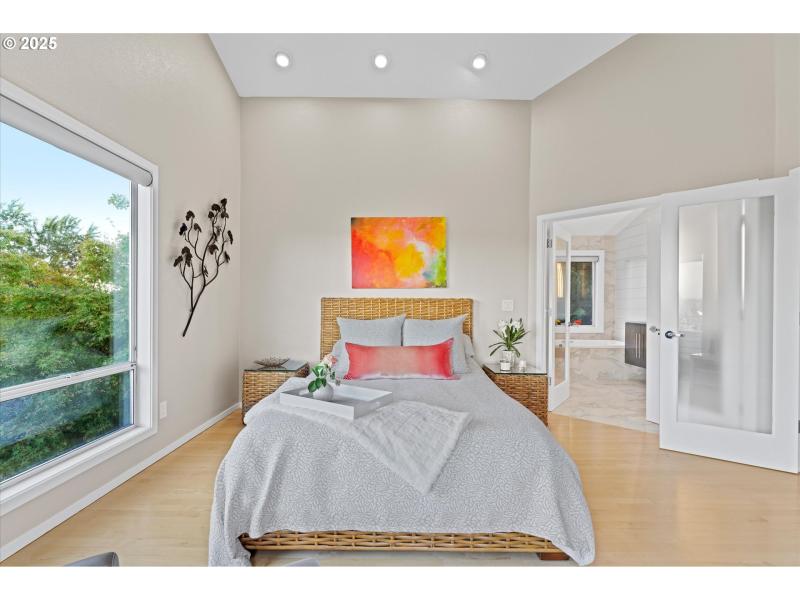 Owner's Suite Bedroom